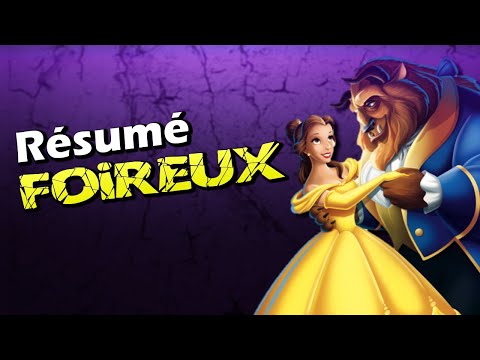 Résumé Foireux - La Belle et la Bête {PARODIE}