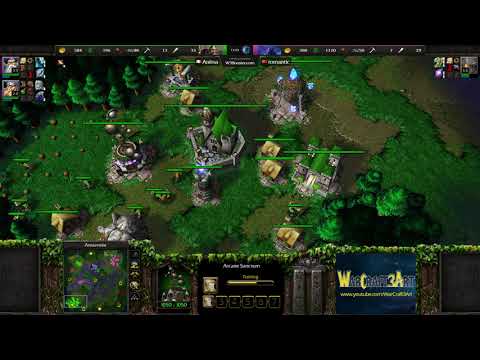 Fortitude(NE) vs Anima(HU) - Warcraft 3: Classic - RN5947