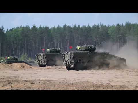 Exercise Grand Quadriga 2024 with NATO Allies wraps up – the final phase of Steadfast Defender