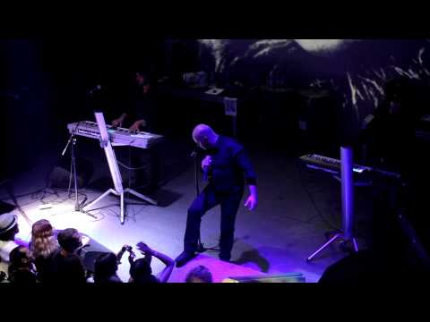 Beborn Beton - The Colour Of Love (live)