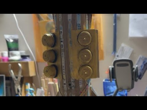 Paper Engineer Builds AMAZING Escape Pods for Rogue One Hammerhead Corvette LIVE!