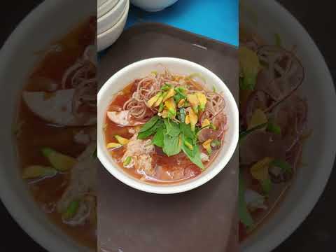 Nom Banhjok Sroas, Cambodian breakfast