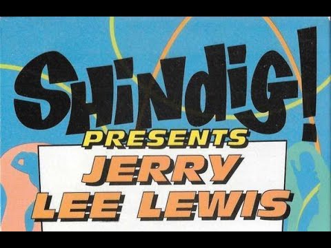 "SHINDIG:  Jerry Lee Lewis" - (1964 to 1966)