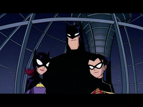 Final Scene | The Batman (2004)