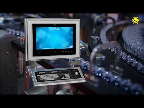 R. STAHL's operator station ORCA | The Future of HMI Technology for Zone 1, 21