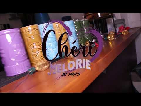 Melorie Ft. Dj Wan's - Chéri (Teaser)