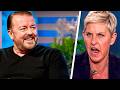 Comedians Who Humiliated Ellen Degeneres On Her Own Show