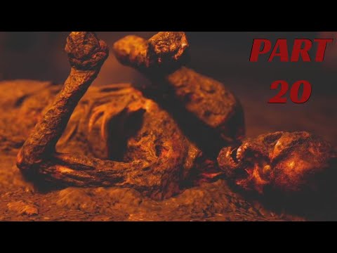 THE QUARRY Walkthrough Gameplay Part 20 - SILAS (PS5 GAMEPLAY)