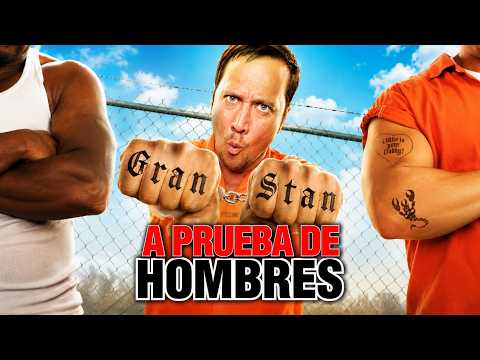 Gran Stan: A Prueba de Hombres PELÍCULA COMPLETA | Películas de Comedia | Rob Schneider | LA Noche