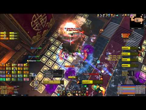 Azuremyst Champions vs. Stone Guard 25H Fury Warrior PoV