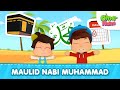 Maulid Nabi Muhammad Omar Hana
