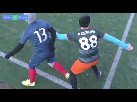 SSA Group 0 - 1 Edkon Games