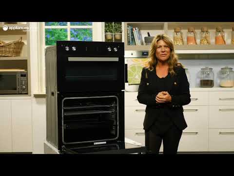 Beko BBO60S1DB 60cm Electric Built In Double Oven