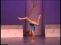 Outstanding Young Gymnast Now In Hollywood