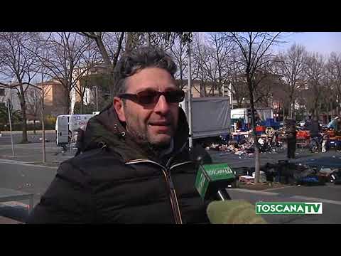 2018-02-26 PRATO - PALLA GROSSA, AMBULANTI CONTRO IL COMUNE