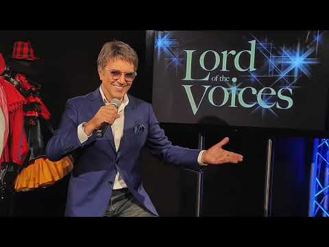 LORD OF THE VOICES ONLINE E TAMBÉM INTERATIVO