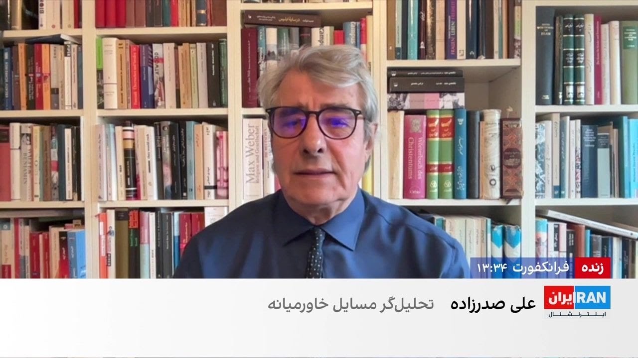 علی صدرزاده: تداوم آتش‌بس میان اسرائیل و حماس می‌تواند چهره خاورمیانه را دگ?