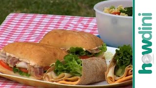 Outdoor Picnic Recipes - Family Picnic Food Ideas