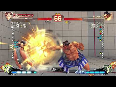 SSF4 AE 2012: Ranked Matches | スパ4AE 2012: ランクマッチ #36