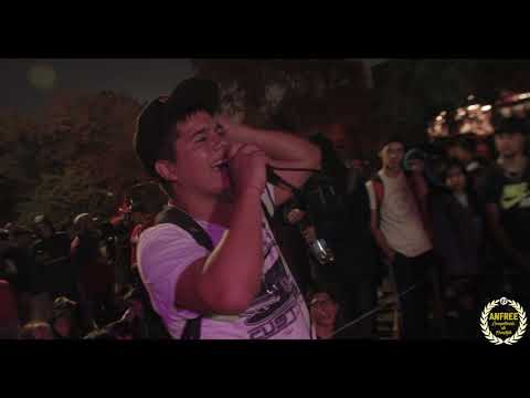 OCTAVOS DE FINAL LS VS FLUO ANFREE27 FECHA 7