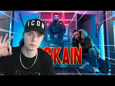 KING KHALIL ft AZAN & KAY AY - KOKAIN (OFFICIAL 4K VIDEO) REACTION/ANALYSE
