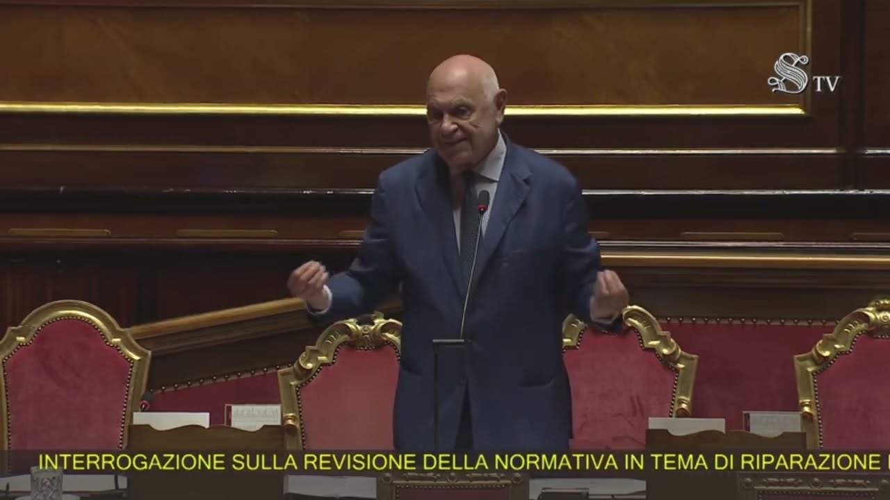 NORDIO: “MALA GIUSTIZIA? IL MAGISTRATO VA SANZIONATO SULLA CARRIERA, NON NEL PORTAFOGLIO”