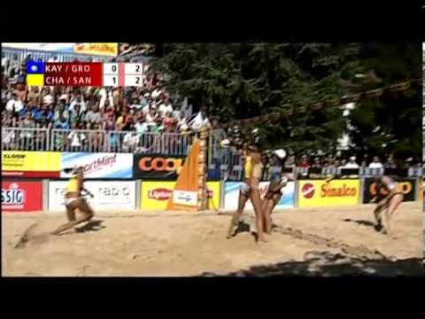 Trailer Coop Beachtour 2011