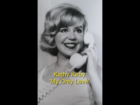 Kathy Kirby sings 'My Only Love' from 'A Song for Europe' - January 29th 1965. Eurovision Interest.