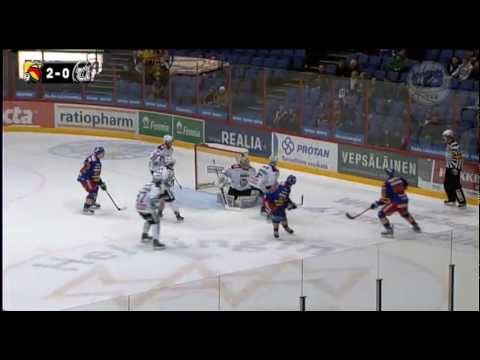 28.2.2012 Jokerit - TPS 3-1