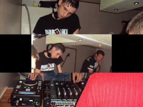 Deejay Spillo - Movimento