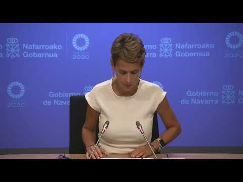  Chivite ordena auditar contratos de obra pública citados en el informe de la UCO