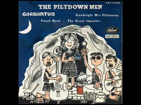 The Piltdown Men - Brontosaurus Stomp