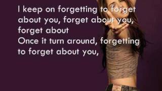 JoJo - Keep Forgetting (To Forget About You) ~New 2009 Song + Lyrics~