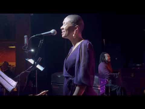 ✨Spontaneous The Baylor Project moment with 🎤 Jean Baylor & 🎹  Terry Brewer "For The Good Of Them".