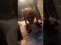 Scary Annabelle Doll Shorts