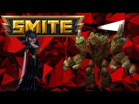 Bowling in smite? (Nox and Geb Combo build)