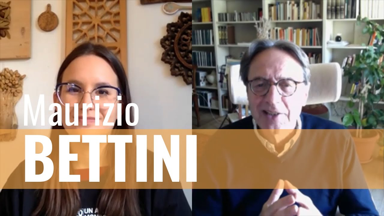 Maurizio Bettini - Antigone: per un'antropologia dei diritti dell'uomo