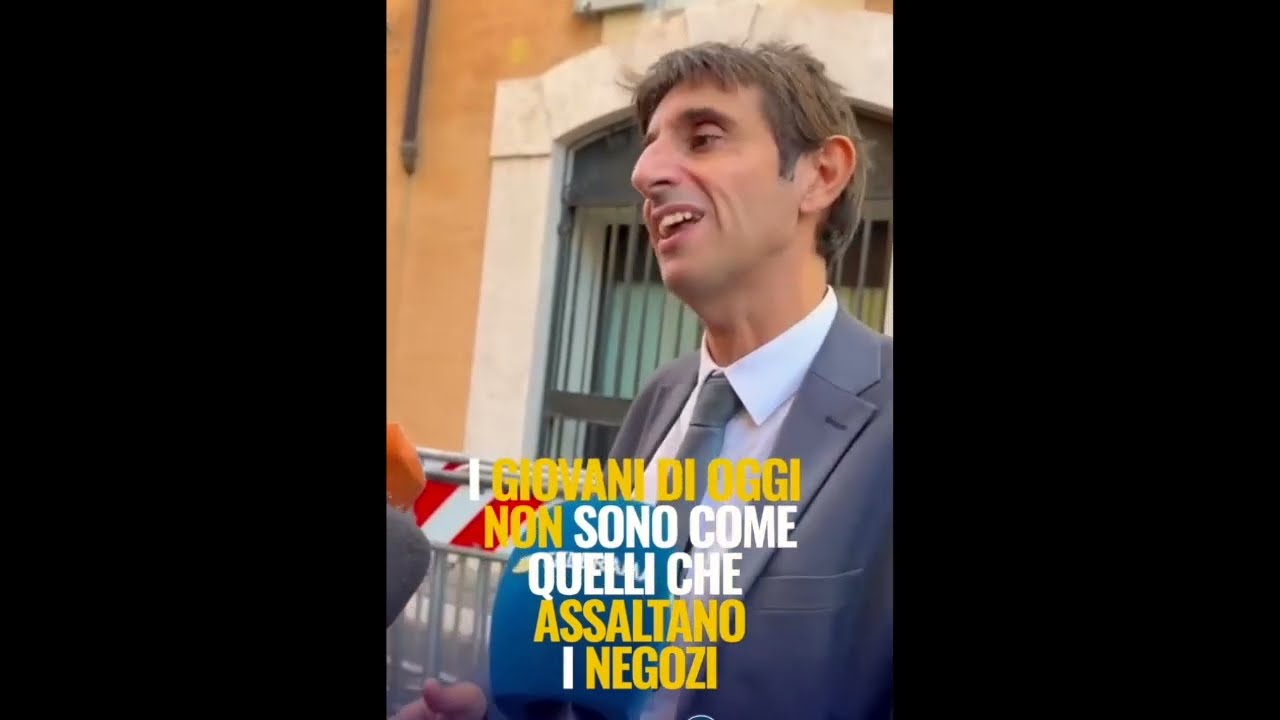DONZELLI: «NO ALLA RETORICA DI SINISTRA: I VIOLENTI IN PIAZZA SONO SOLO UNA MINIMA PARTE»