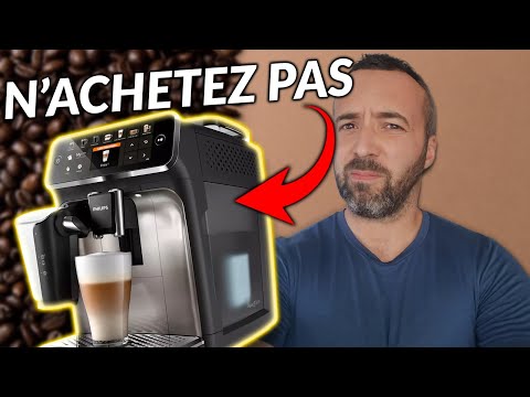 N'achetez Pas Une Machine à Café à Grains !