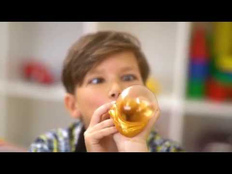 Миниатюра изображения товара Слайм Slime Ninja Затерянный мир / S130-12 (прозрачный)