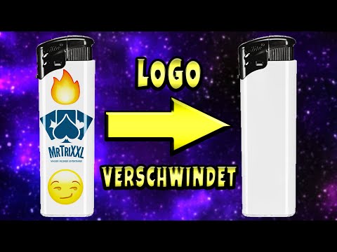BESTER Zaubertrick mit FEUERZEUG (oder Stift / USB Stick) - mit Auflösung