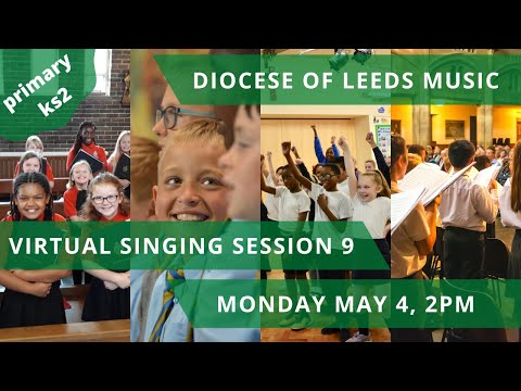 Virtual Singing Session 9 - with Wil