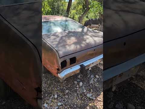 Thumbnail for Deck lid returns for 1973 Dodge Dart Sport by Dodge