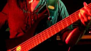 AYNSLEY LISTER BAND INTRODUCTION, 'WITH ME TONIGHT'-BOOM BOOM CLUB, SUTTON. U.K. 23.01.2009.