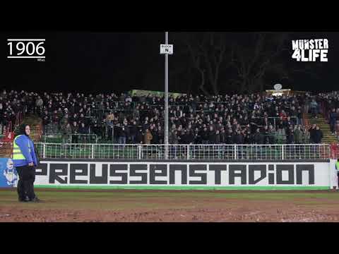 SC Preußen Münster 5:0 RW Erfurt - 3.Liga Saison 2017/2018
