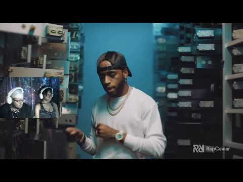 LVRN x RapCaviar Cypher REACTION