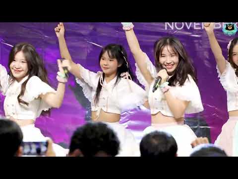 [FANCAM] [KARNPIT FOCUS ]  PEACH YOU  - I PEACH YOU