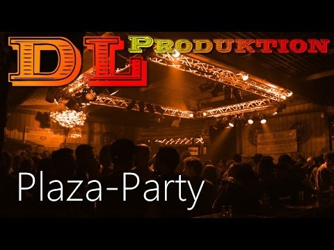 Plaza-Party Hallau
