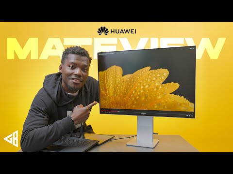 External Review Video S8pd6lo-H1c for Huawei MateView 28" 4K+ Monitor (2021)