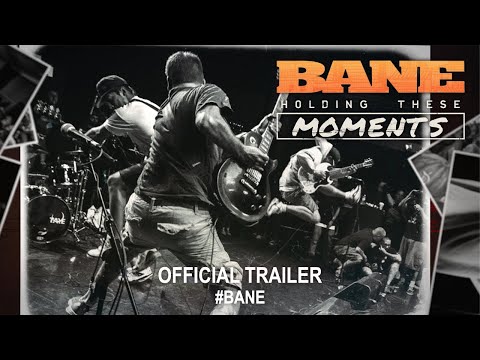 BANE: Holding These Moments (2020) | Official Trailer HD